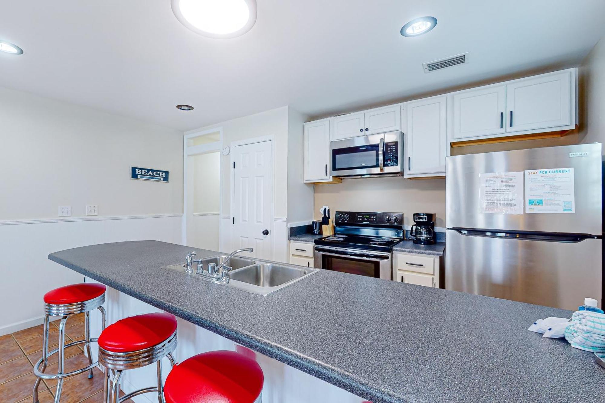 Front Beach Retreat A1 Panama City Beach Exterior photo